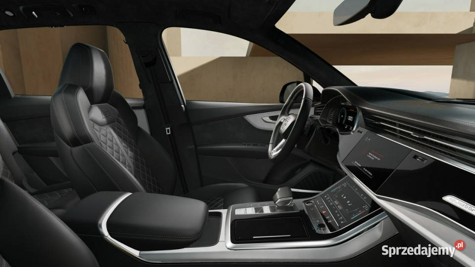 Audi Q7 10980km Toruń