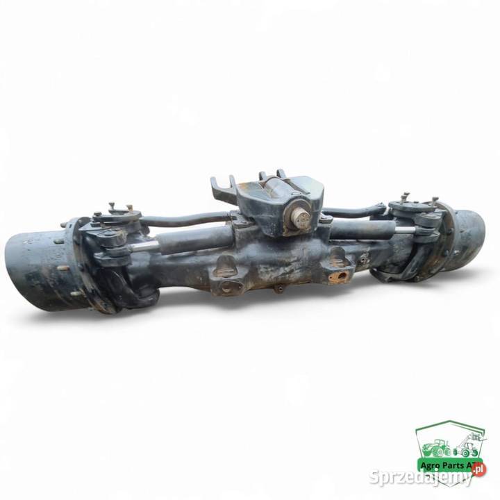 Przednia oś 87699713 CNH 87714059 Case IH Magnum Ciechanowiec sprzedam