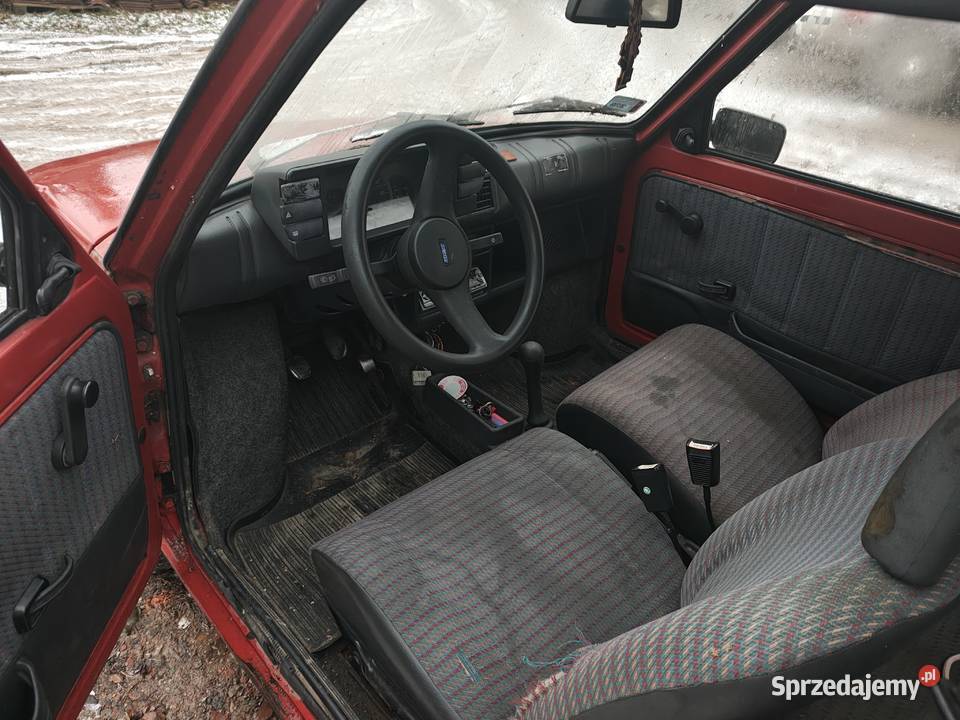 Fiat 126p maluch nieuszkodzony 126 śląskie Wilamowice