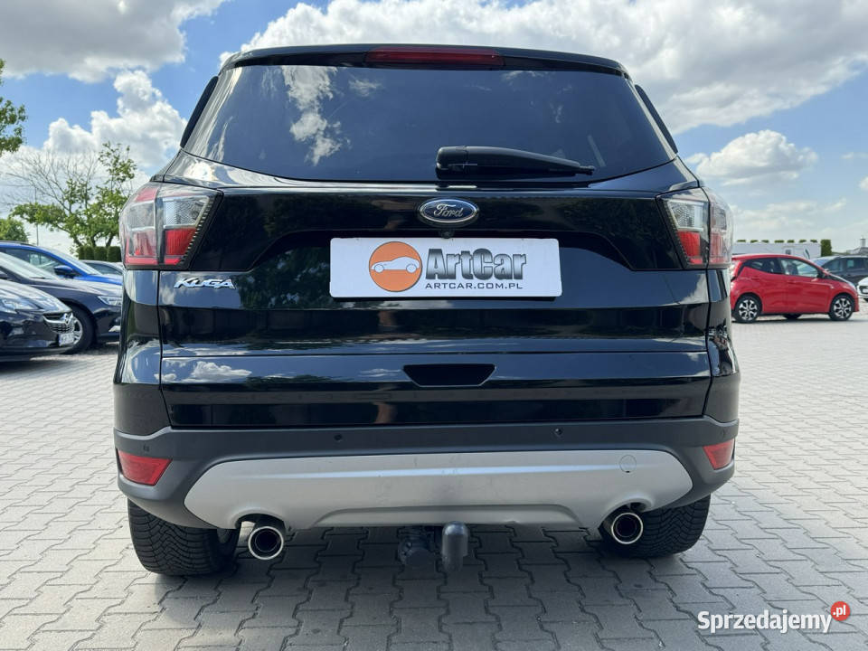 Ford Kuga II 20 TDCI 180 4x4 Automat 2018 Zambrów sprzedam