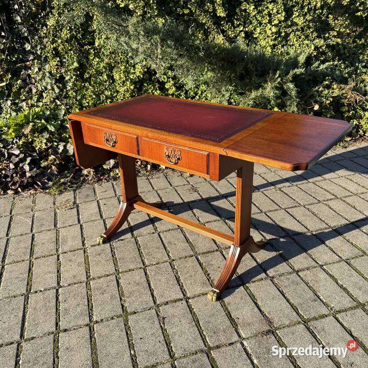 ARTexpert Stylowy angielski stolik klapowy zachodniopomorskie Dobrzany sprzedam