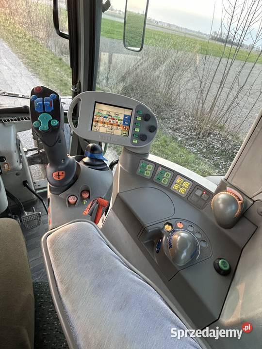 Fendt 818 Vario Tms Zaczep górny