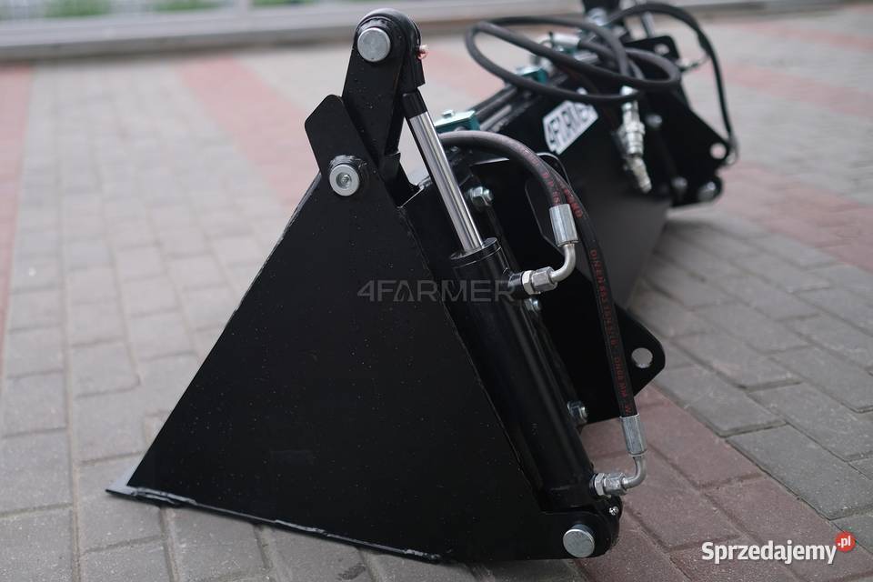 Łyżka 3w1 170 do ładowacza 4FARMER Pozostałe Tajęcina