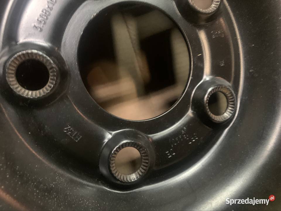 1694000802 koło dojazdowe 5x112 16 zapasowe Szczecin