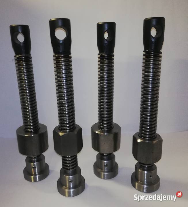 Śruba trapezowa tr 30x6 ścisk stolarski Żywiec