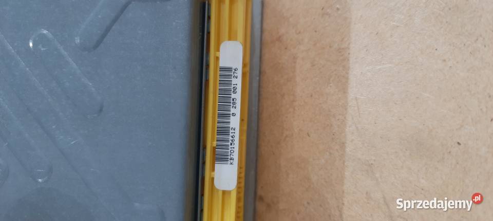 Moduł poduszek powietrznych Audi A4B5 18b 19998 Pozostałe Radomsko