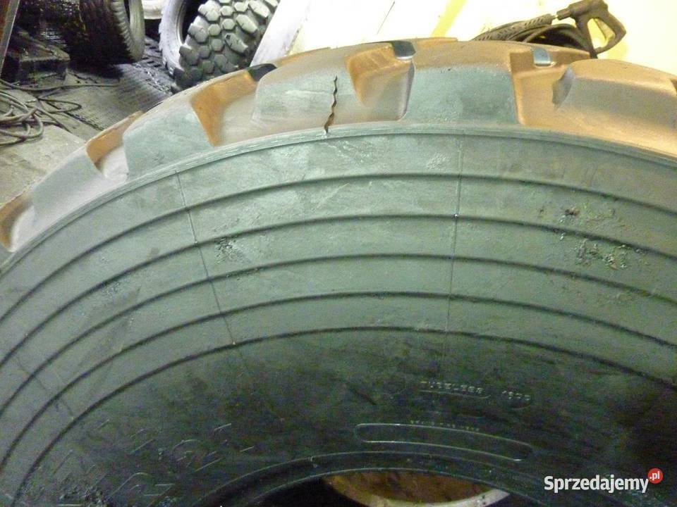 Opona używana przemysłowa 24R21 MICHELIN XZL Pozostałe