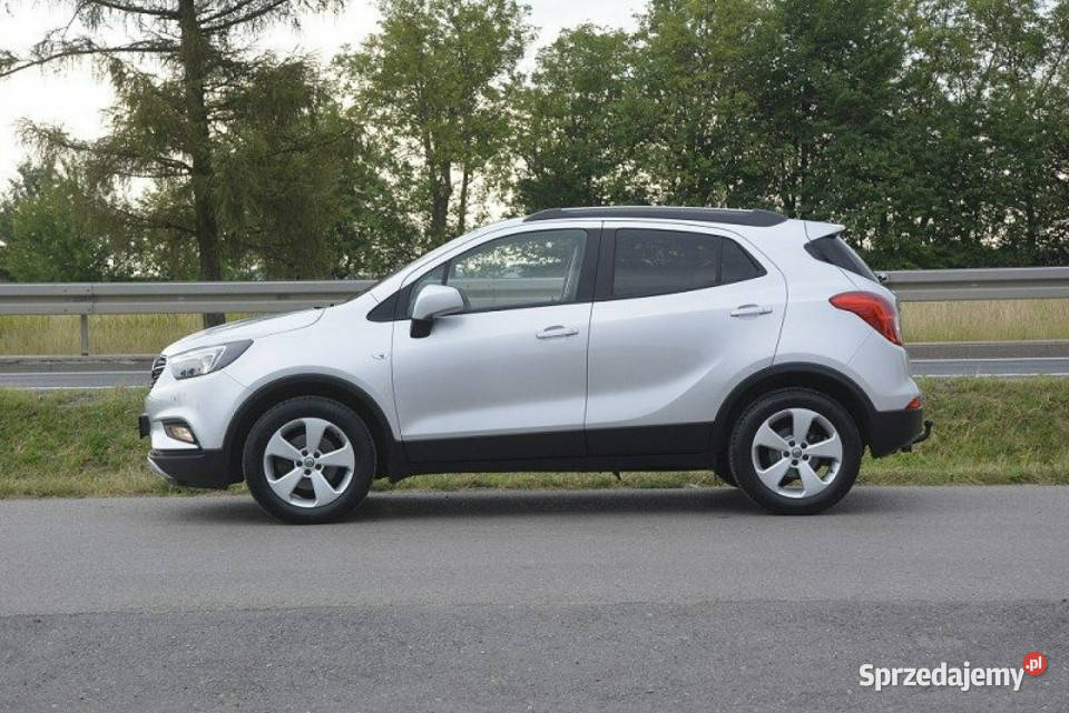 Opel Mokka X 16 Benzyna Android Auto Car Play Sędziszów Małopolski