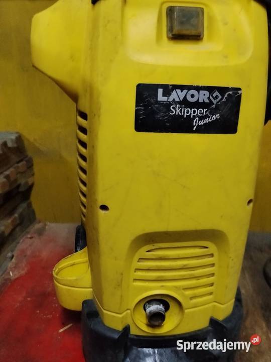 Myjki ciśnieniowa Lavor dolnośląskie Jawor sprzedam