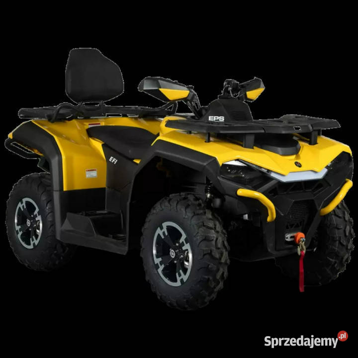 HISUN Guardian 750 Hisun Guardian 750L Barlinek