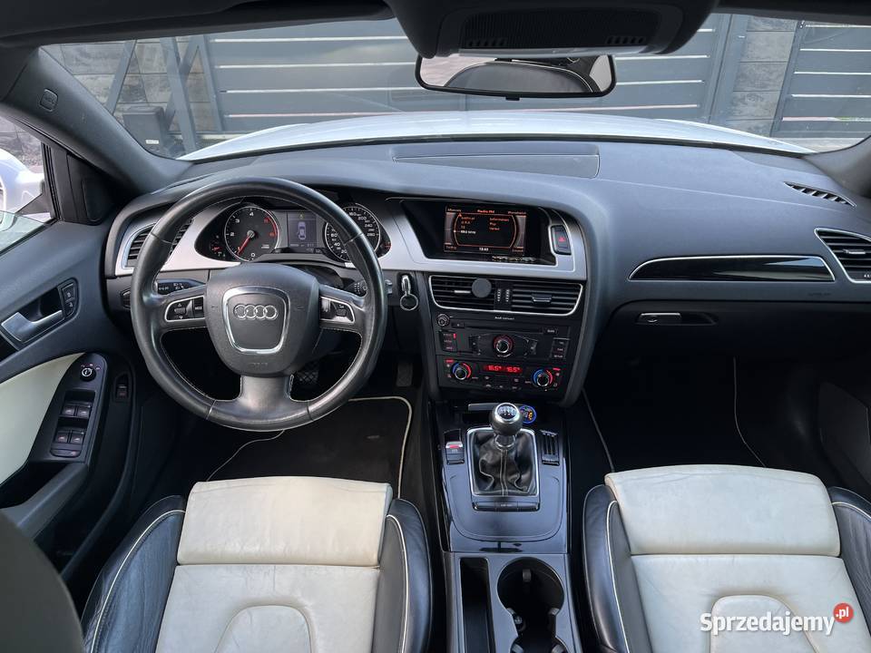 Audi A4 B8 Limousine 20 TDI Limited Edition kujawsko-pomorskie