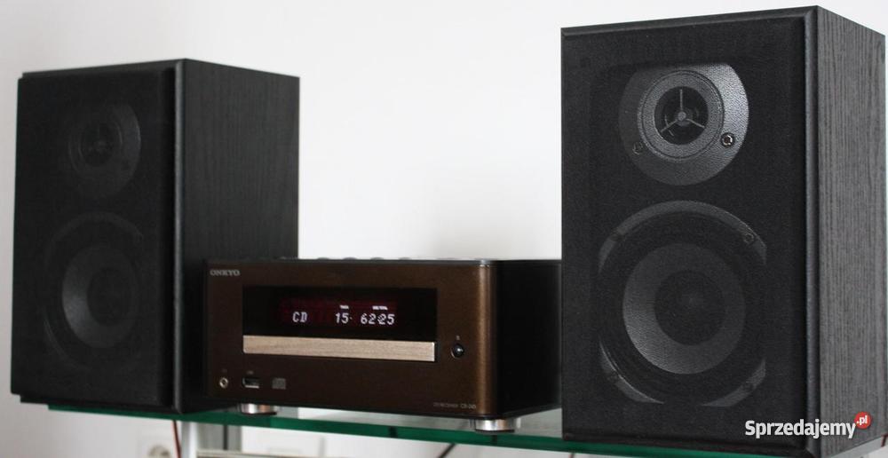 ONKYO CS 245 z kolumnami Rzeszów