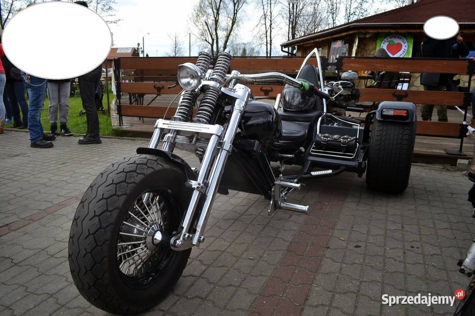 Trajka trike SAM silnik 18 90 Zabrze