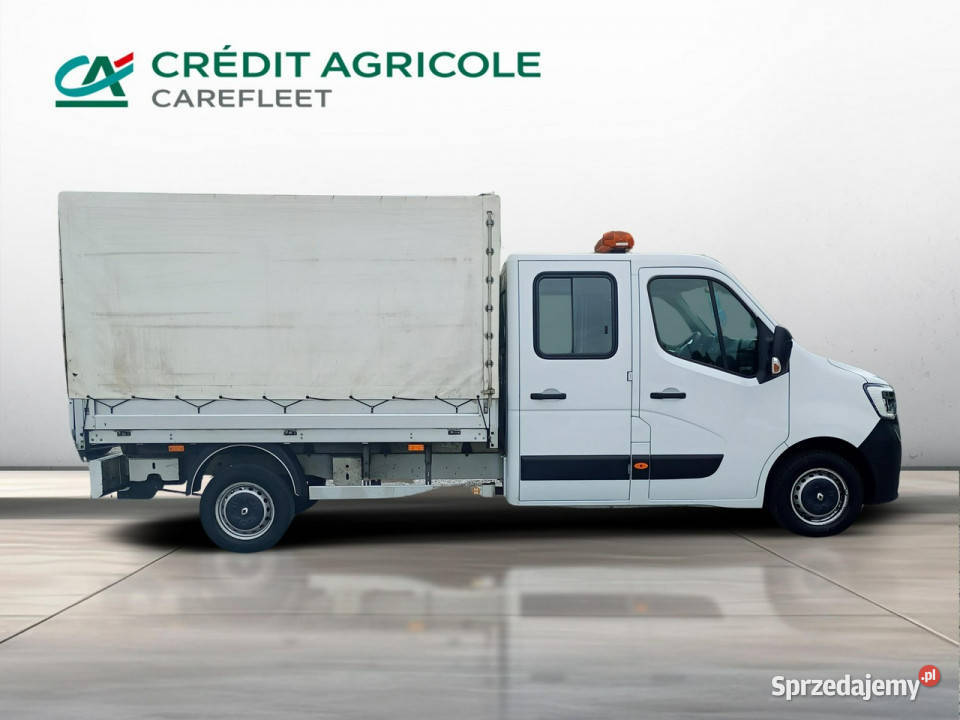 Renault Master 23 dCi 145 L3 Pack Clim Salon komputer pokładowy Poznań