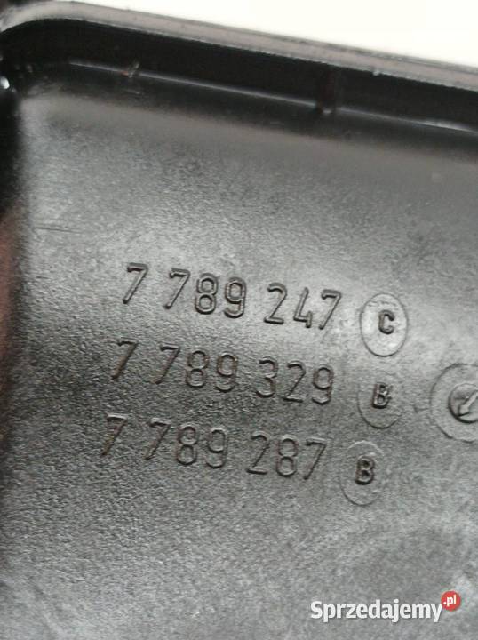 KOLEKTOR SSĄCY 7789247C 778528 M57 30 D Bmw sprzedam