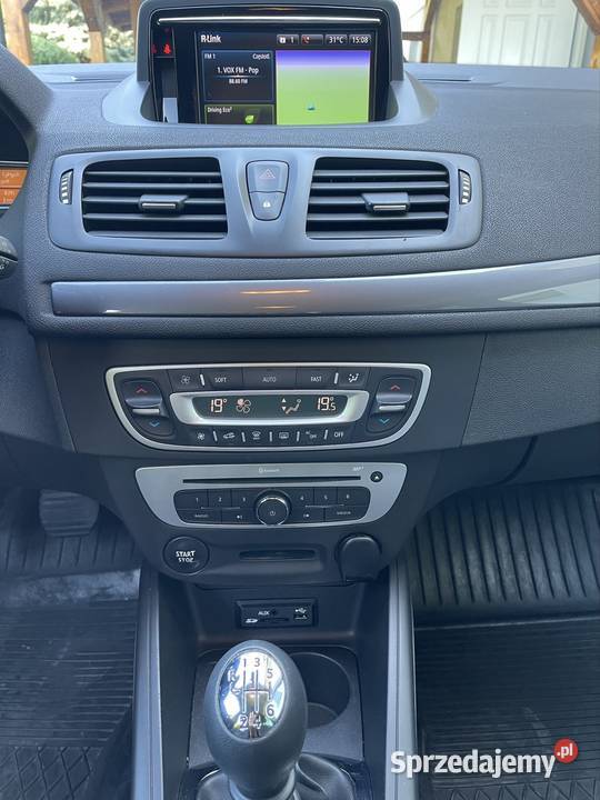 RENAULT MEGANE 15DCI Limited Navi Klimatronik