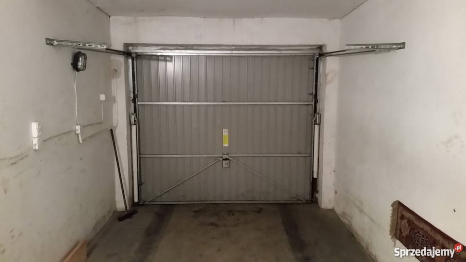 Do wynajęcia garaż murowany pomiędzy Letnią i Choszczno sprzedam