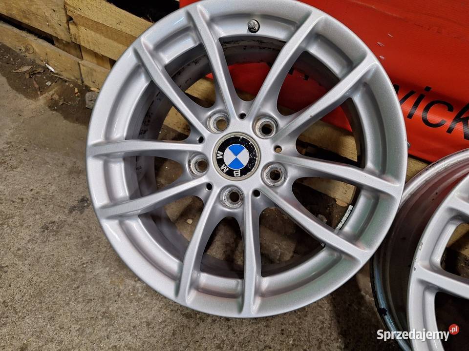 Alufelgi 5x120 16 ET40 BMW F20 F21 F22 F23 koła Samochodowe Choceń