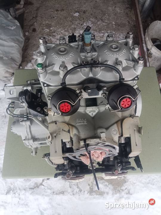 Silnik Bombardier Rotax 947 generalnym remoncie sprzedam