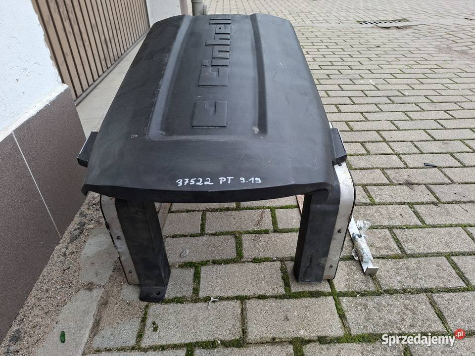 Garaż robot koszący Einhell Freelexo