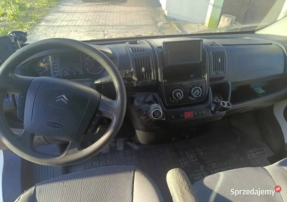Sprzedam Citroen Jumper w stanie manualna Grójec