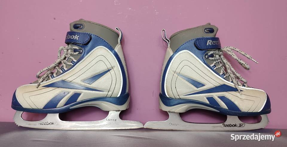 Reebok łyżwy figurowe dzieci rozmiar 32 wkładka
