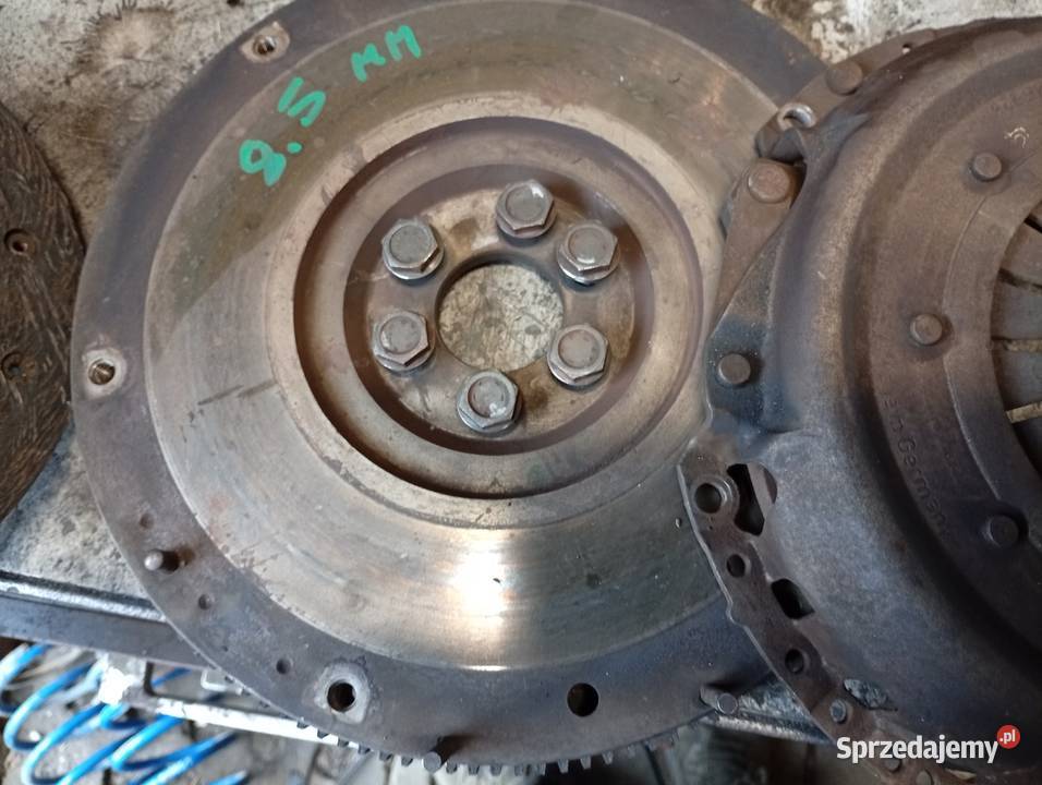 Koło zamachowe audi 80 b4 19 tdi 1z Sprzęgło Gorlice sprzedam