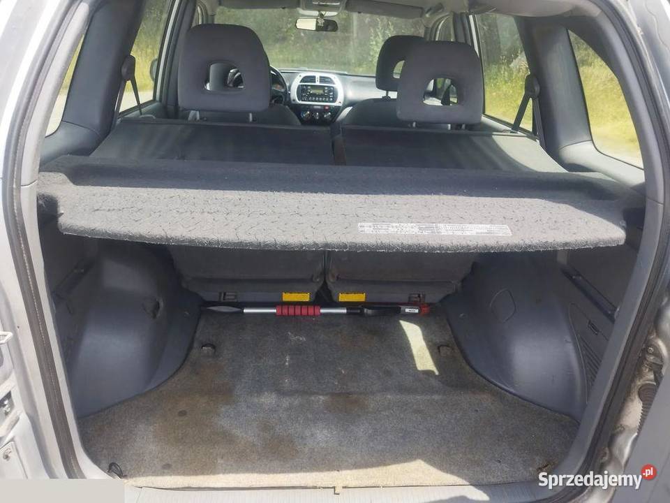 Toyota RAV4 20 VVTi 4x4 150 2003r Ładne i 1998cm3 Tomaszów sprzedam