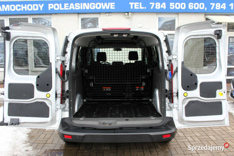 Ford Transit Connect Kamera L2 Automat SalonPL światła do jazdy dziennej