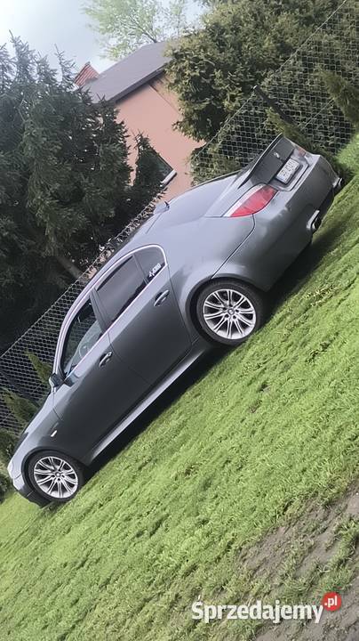 Sprzedam BMW E60 30d kupiony w Polsce Hrubieszów