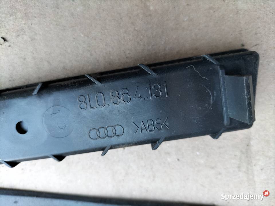 AUDI A38L A3 8L TUNEL SCHOWEK Kamień-Kolonia sprzedam