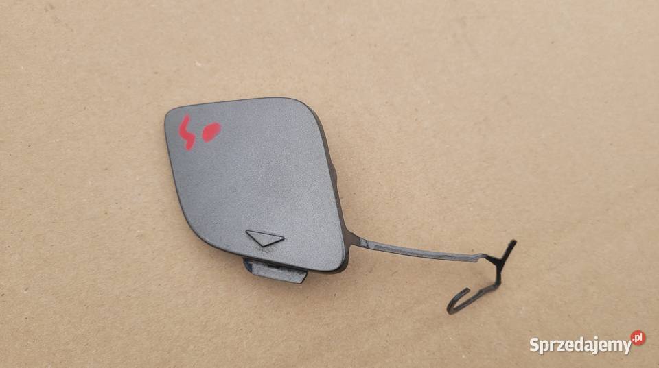 MERCEDES VITO W447 ZAŚLEPKA HAKA ZDERZAKA PRZÓD Ruda Śląska