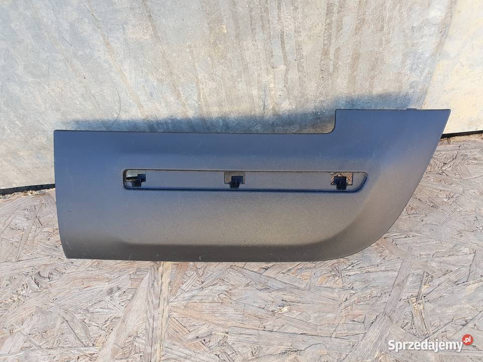 PEUGEOT 2008 LISTWA LEWA PRZÓD 9806545177 wielkopolskie Międzychód