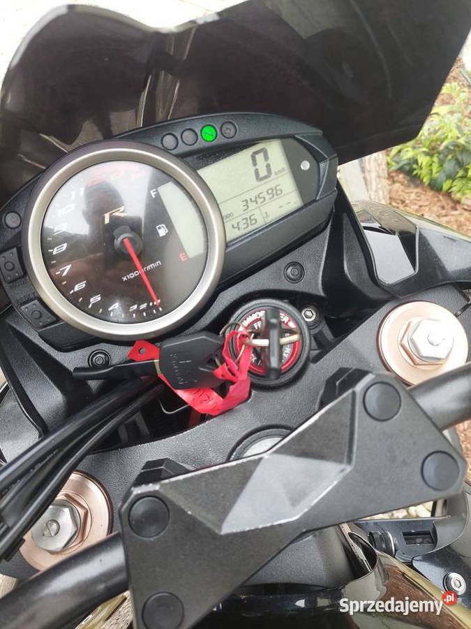 Kawasaki z 750 R