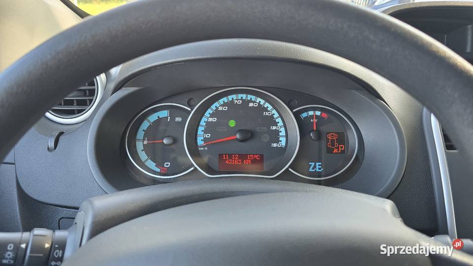 Renault Kangoo Express Electric immobilizer Rzeszów
