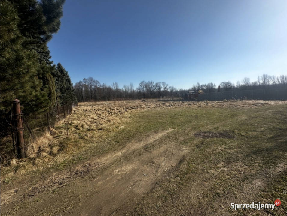 Sprzedam Grunt Przemysłowy Wapienia BielskoBiała Bielsko-Biała