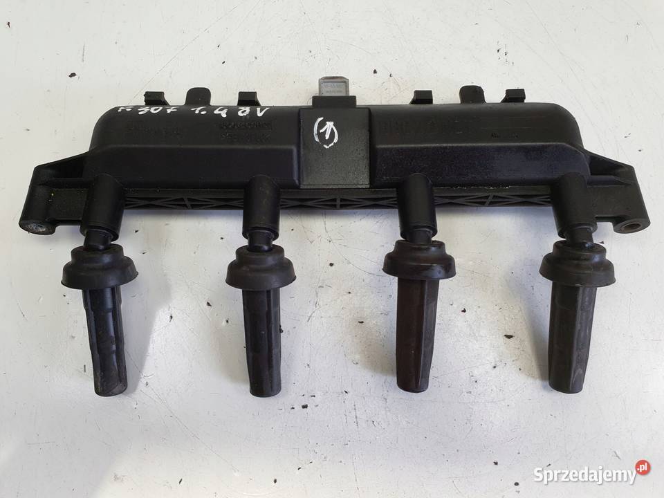CEWKA ZAPŁONOWA Peugeot 307 14 8V 9635864980 Rudka