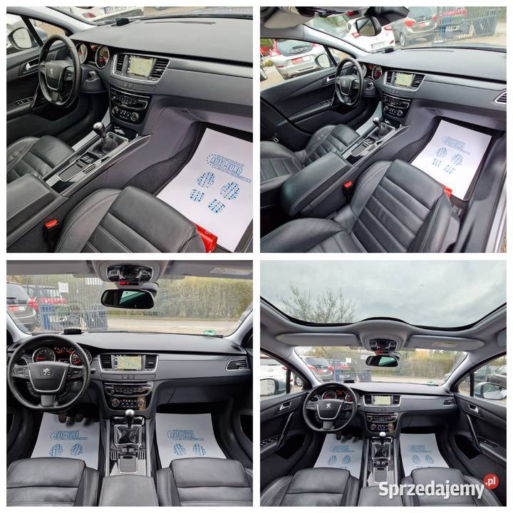 20 HDI 150 gwarancja serw ASO 100 bezwypadkowy Kraków