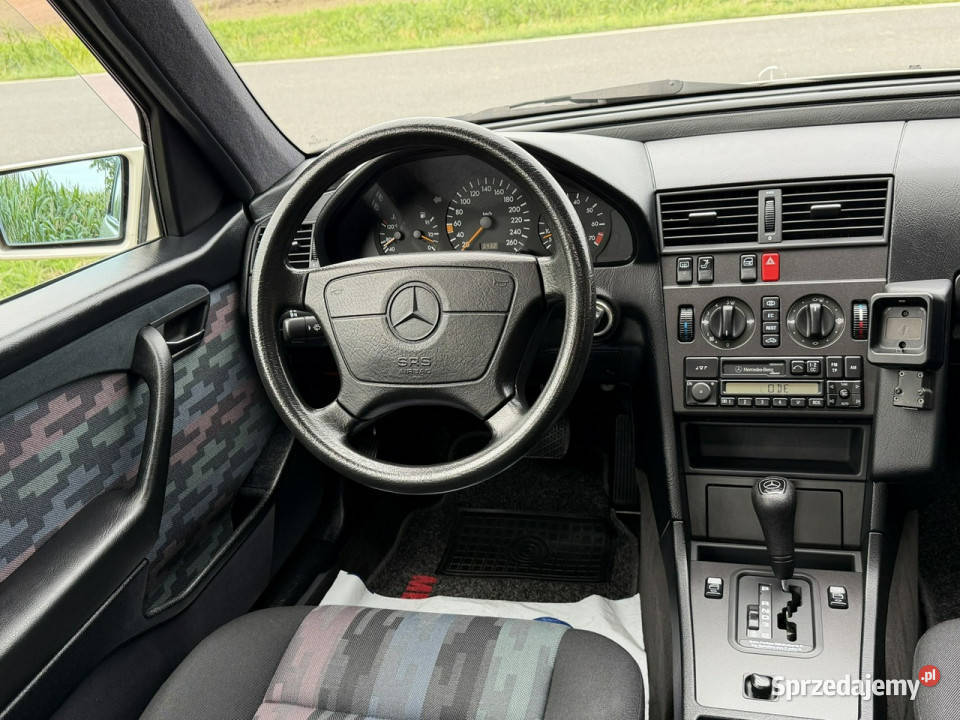 Mercedes C 280 W202 19932001 Gostyń sprzedam