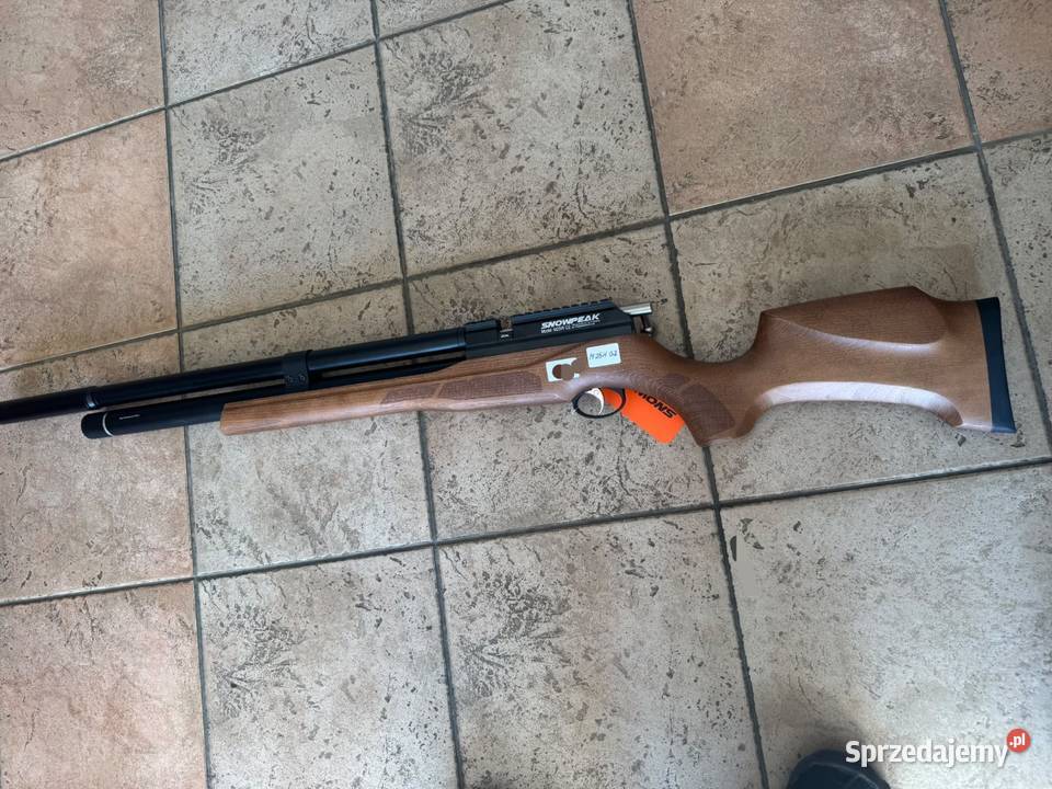 Snowpeak M 25 W Go 2 Drewno kaliber 55 635 Ruda Śląska