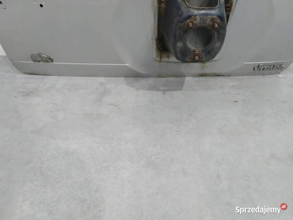 KLAPA TYŁ SZYBA XL7 Suzuki Grand Vitara I osobowe