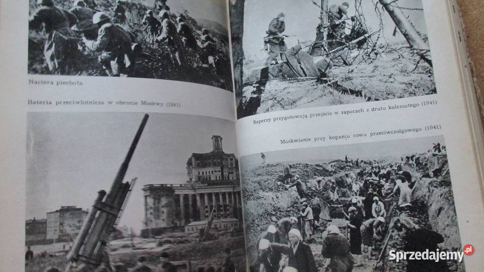 Wspomnienia i refleksje GŻukow wojna Stalin ZSRR Łódź