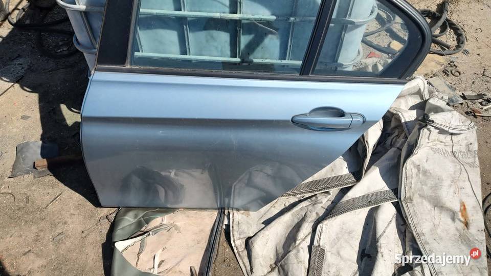 Drzwi lewe prawe przód tył BMW F30 B40 Liquid