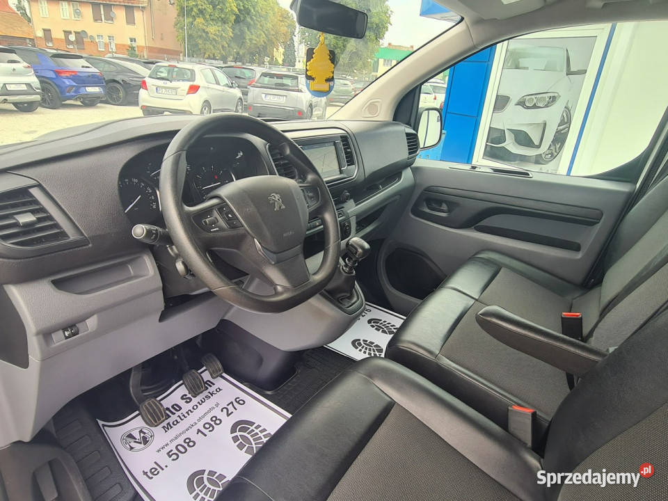 Peugeot Expert 98 20 HDI Navi 2xPDC Kamera Wągrowiec