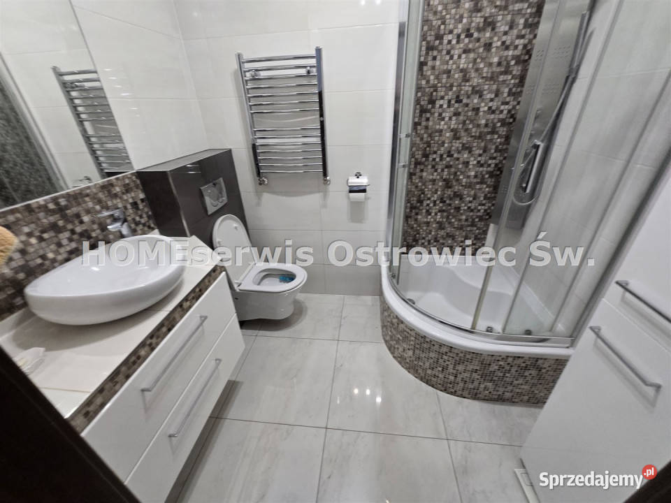 Dom wolnostojący sprzedam 198m2 Ostrowiec Sprzedaż Ostrowiec Świętokrzyski