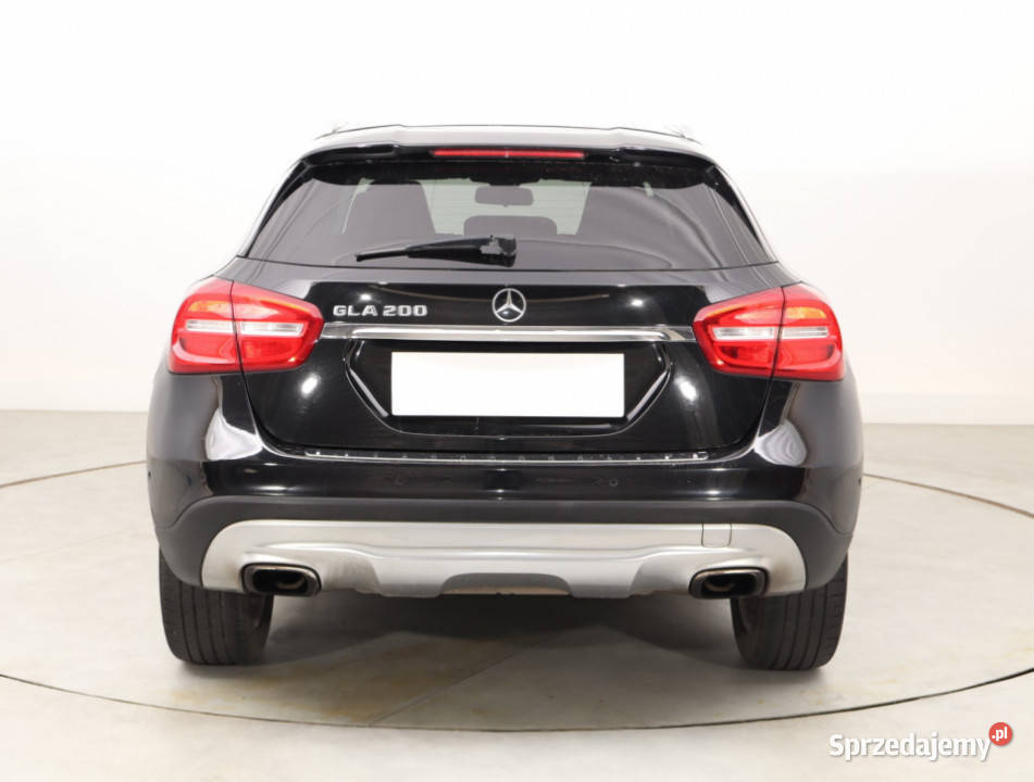 Mercedes GLA GLA 200 ESP Motoryzacja dolnośląskie Bielany Wrocławskie