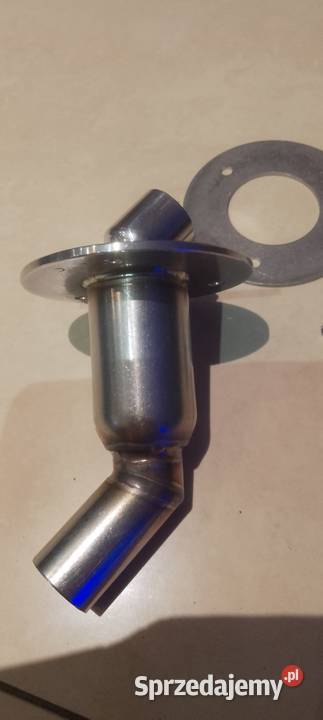 Webasto przejscie burtowe zaburtowe Żeglarstwo podlaskie Augustów