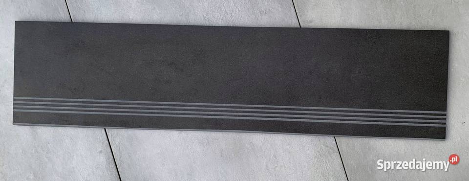 Płytki betonopodobne na schody stopnice 100x30 Podłogi i schody Łask
