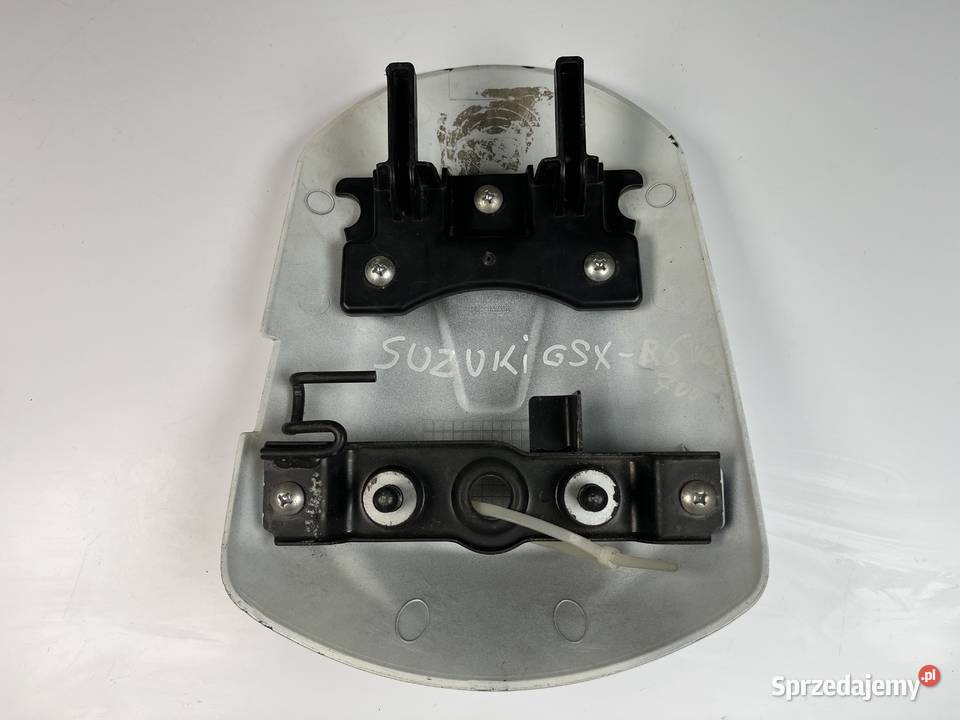 SUZUKI GSXR 600 750 08 K8 K9 L0 Nakładka na Łobżenica