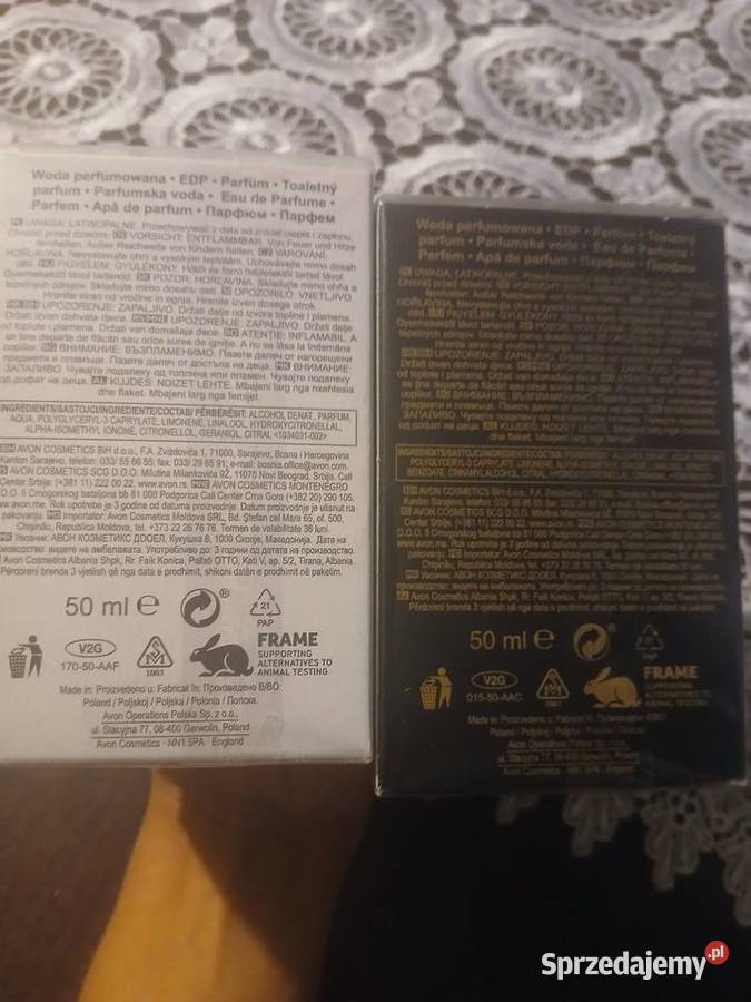 Artistique avon 50ml